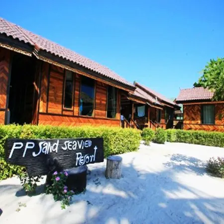 Phi Phi Sand Sea View Resort