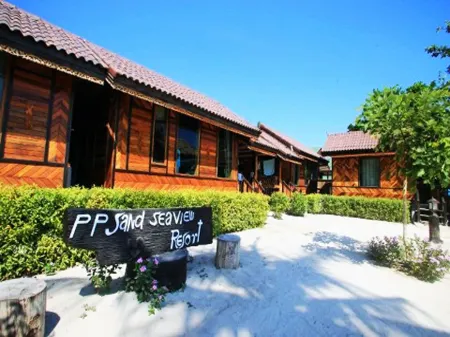 Phi Phi Sand Sea View Resort