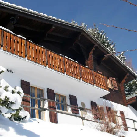 Chalet les 3 Marmottes