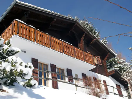 Chalet les 3 Marmottes