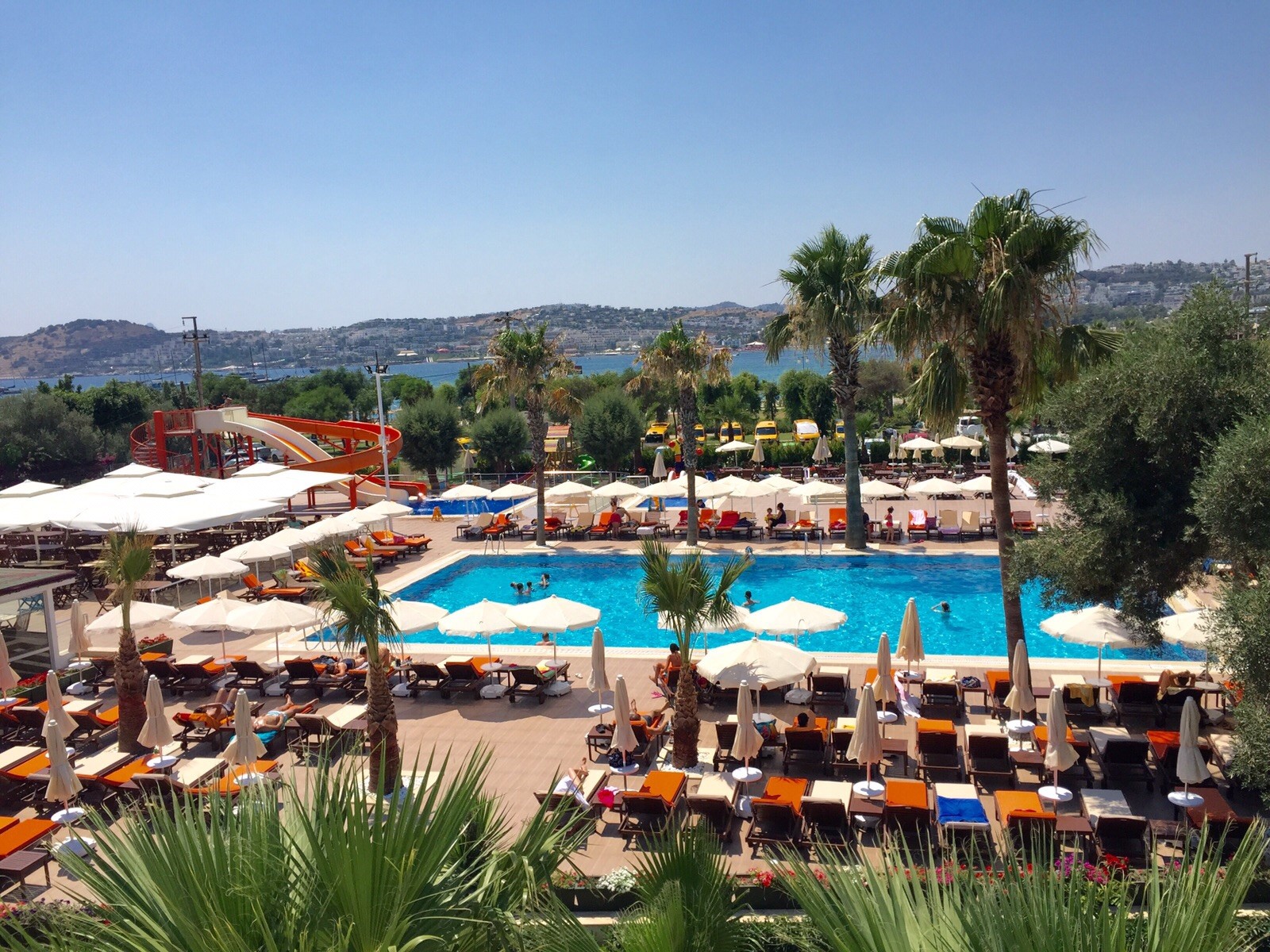 Anadolu Hotel Bodrum - All Inclusive