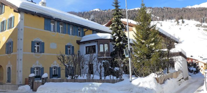 Chesa Cromer Hotels in Celerina
