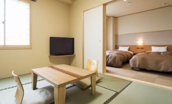 Tokachigawa Onsen Fuji Hotel