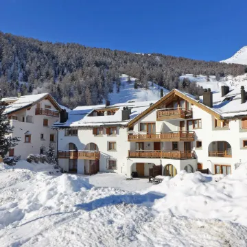 Chesa Fuolla Verda A8