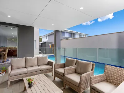 Sapphire Chambre B&B Hotels in Woolgoolga