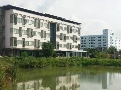 Mo2 Stylish Hotels near Wat Leng Nei Yi 2