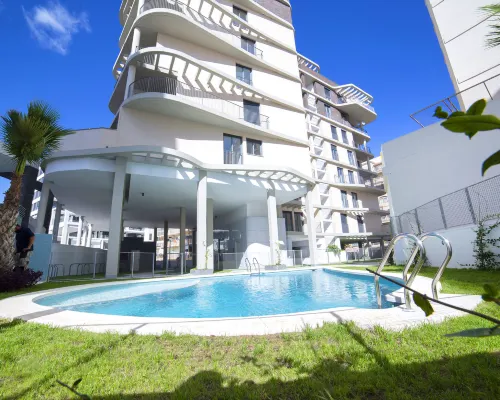 Isea Calpe 01 Hotels in Calp