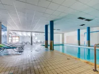 Vacancéole - Résidence les Balcons d'Aix - Parkering