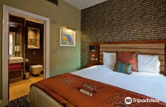 最後一個維澤斯布酒店