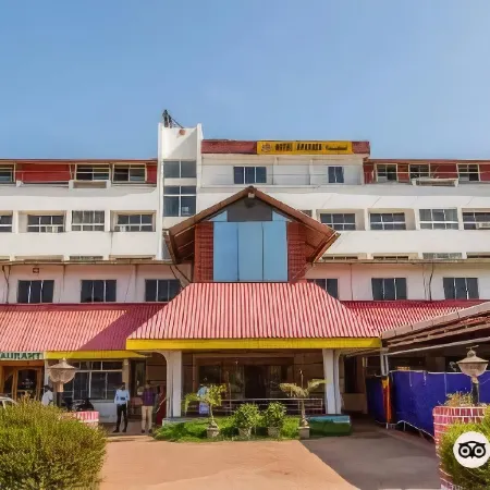 Hotel Sharada International