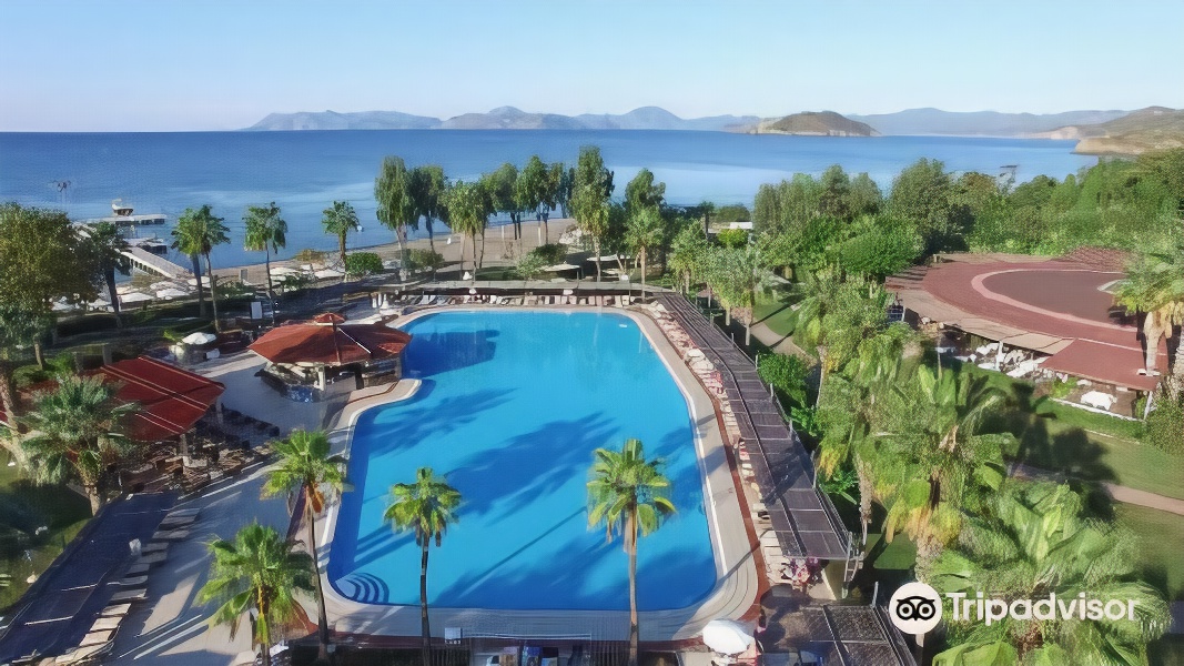 Club Tuana Fethiye (Club Tuana Fethiye - All Inclusive)