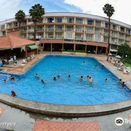 Hotel Los Ceibos