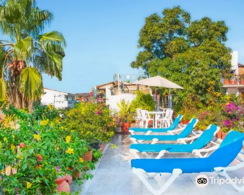 波薩達德羅傑酒店 巴亞爾塔港酒店