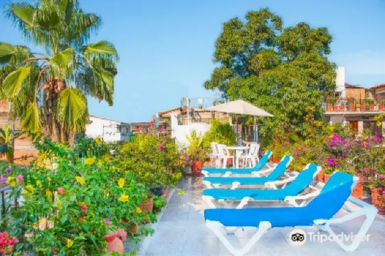 โรงแรม โปซาดา เด โรเจอร์ - ใกล้ หาด ลอส มูเอร์โตส โรงแรมใน