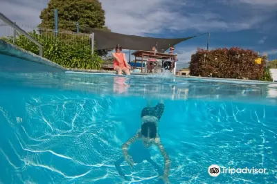 Kennedy Park Resort Napier Hotel in zona Pania of the Reef Statue