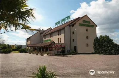 Brit Hotel Agen - L'Aquitaine Le Passage otelleri