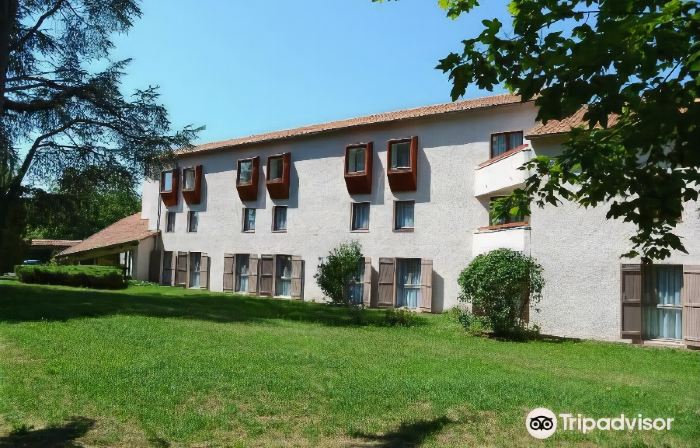 Logis Hôtel le Parc de Geoffroy