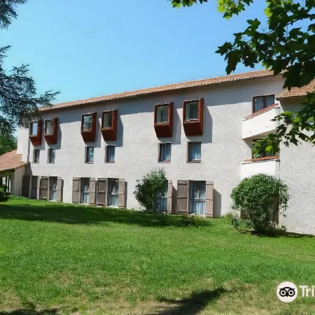Logis Hôtel le Parc de Geoffroy