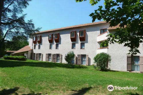 Logis Hôtel le Parc de Geoffroy