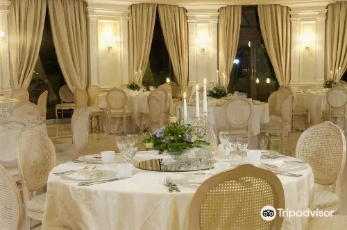 بارك هوتل فيلا فيراتا فنادق في جروتافيراتا