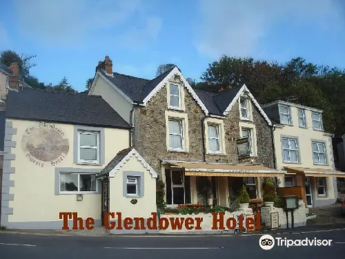 Glendower Hotel Hotel di Newport