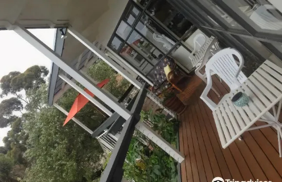 袋鼠島流浪者旅館