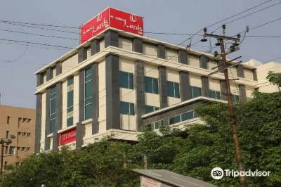 The P L Palace Agra Hoteles en 