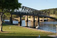 Karuah Gardens Motel Hotels in Hawks Nest