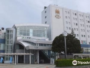 Jr-East Hotel Mets Hachinohe