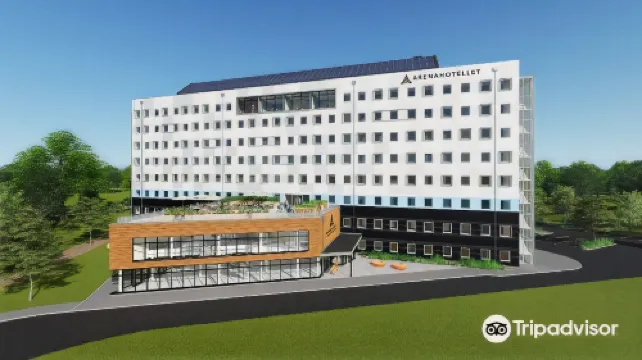 ArenaHotellet I Uppsala