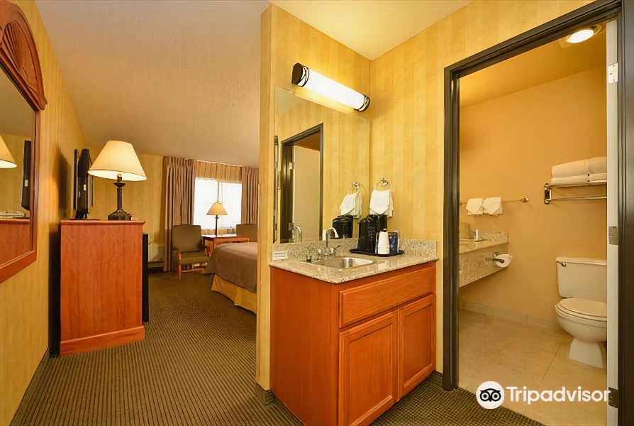 Best Western Pendleton Inn