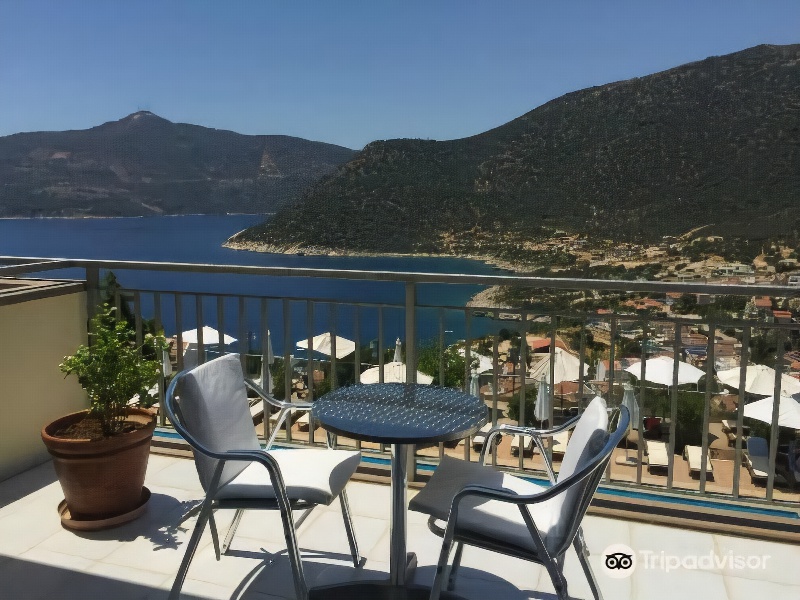 Happy Hotel Kalkan