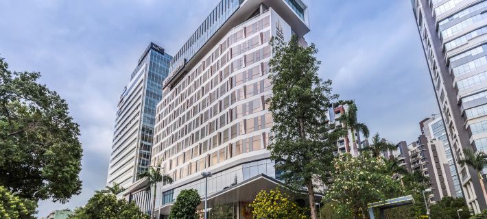 the Summit Hotel Hotels in Zhongshan
