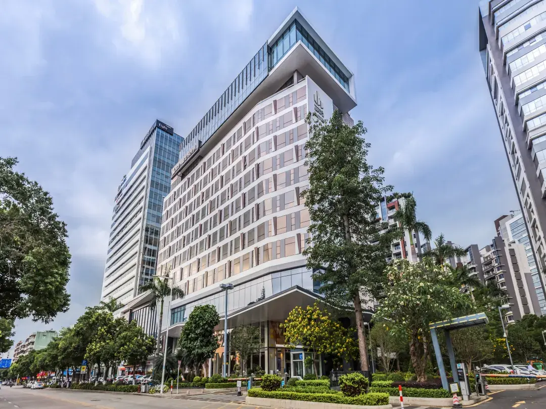 The Summit Hotel - Zhongshan