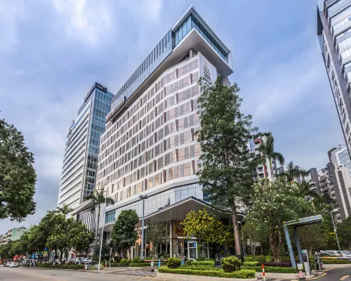 the Summit Hotel Hotel in zona Parco Zimaling
