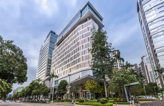 中山盛景尚峯酒店