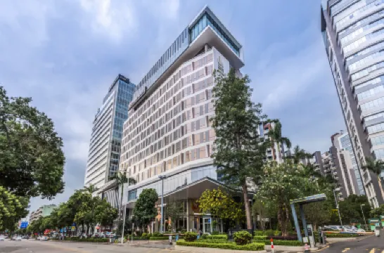 the Summit Hotel Hotels near Zhongshan Railway Station