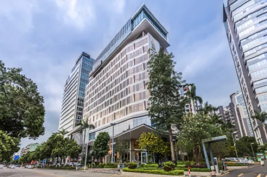 中山盛景尚峯酒店