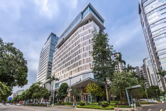 더 서밋 호텔 둥구