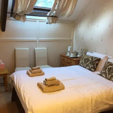 Woodleigh Coach House