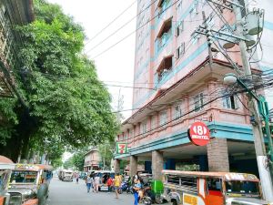 8 Hostel @ Quiapo