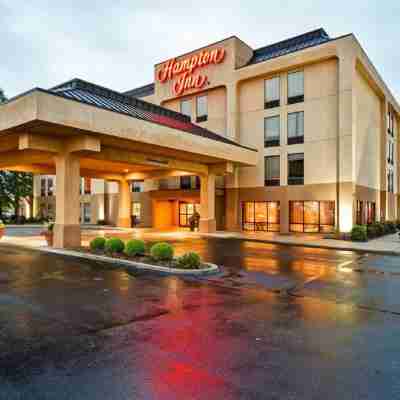 Hampton Inn Louisville-Airport (Fair & Expo Center) Hotel Exterior