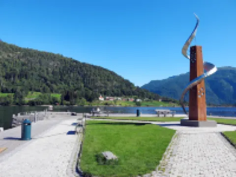 Naustvollen Hotels in Balestrand