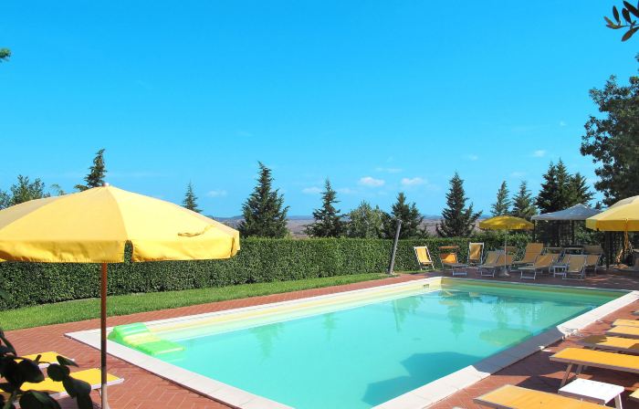Casa Nuova - Volterra (Lai130)