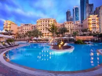 VOGO Abu Dhabi Golf Resort & Spa formerly Westin Abu Dhabi Golf Resort & Spa Hoteles cerca de Complejo de Ministerios
