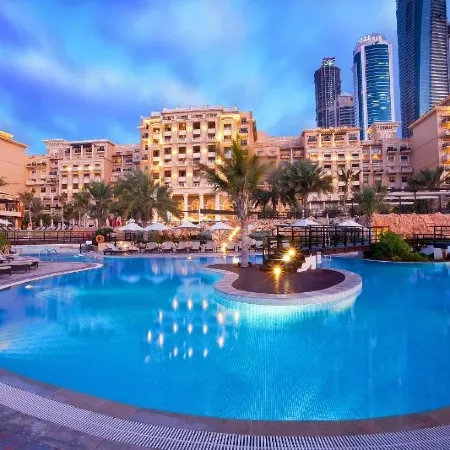 VOGO Abu Dhabi Golf Resort & Spa formerly Westin Abu Dhabi Golf Resort & Spa