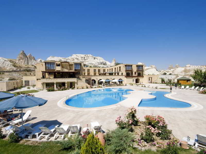 Tourist Hotel Resort Cappadocia