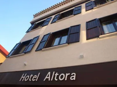 Hotel Altora Các khách sạn ở Tomelloso