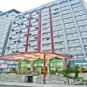 Hotel Golden Park Curitiba by Nacional Inn