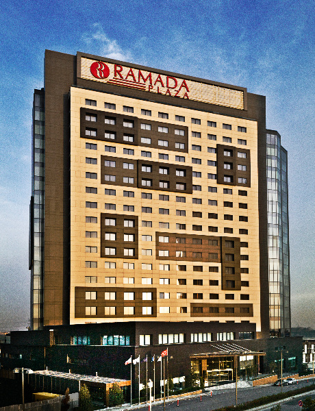 Ramada Plaza by Wyndham Istanbul Tekstilkent